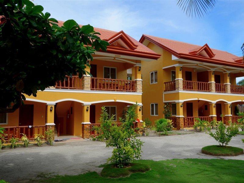 Slam'S Garden Dive Resort Логон Экстерьер фото