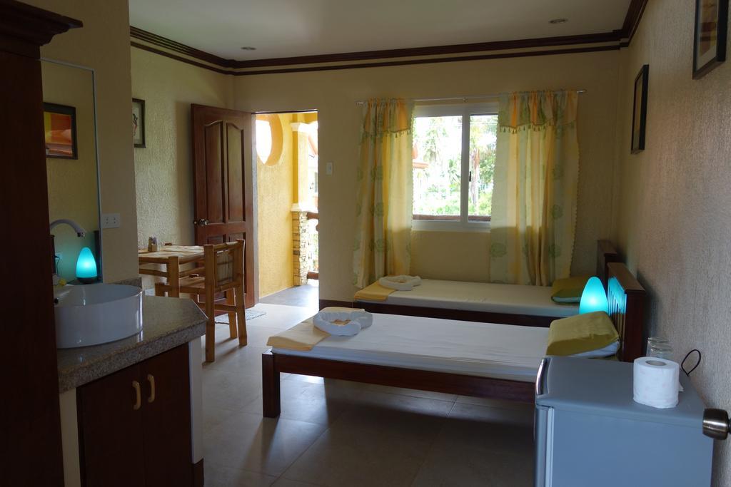 Slam'S Garden Dive Resort Логон Экстерьер фото