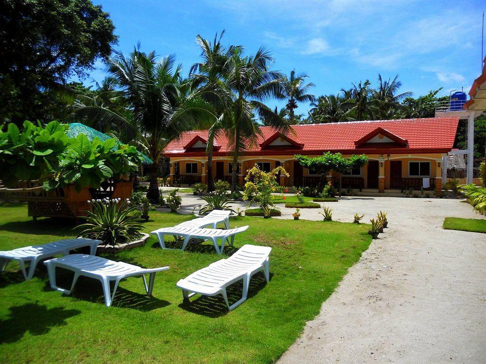 Slam'S Garden Dive Resort Логон Экстерьер фото