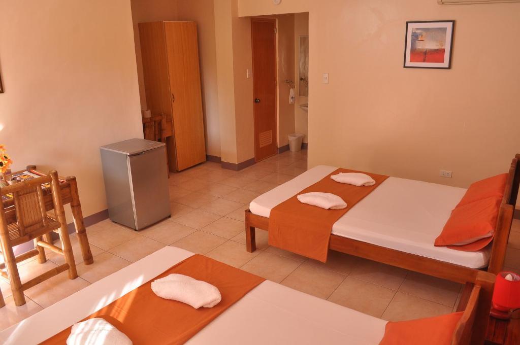 Slam'S Garden Dive Resort Логон Номер фото